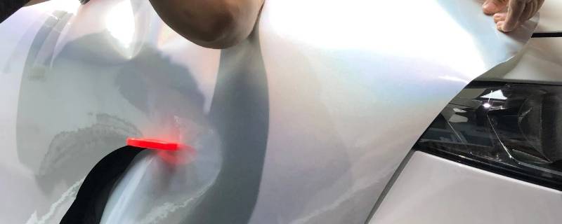 汽车冬天贴膜几天能干