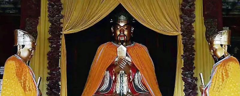 北岳大帝和泰山奶奶谁厉害