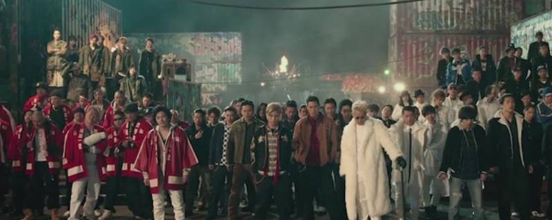 热血街区战力排名