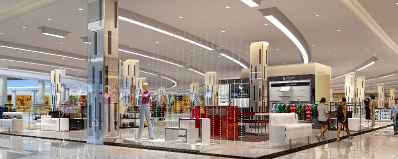 新宾商场哪个好