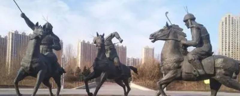 女真人是现在的什么族