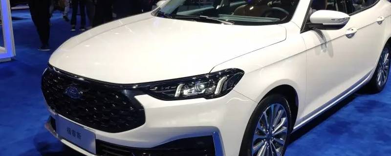 福特福睿斯发动机异响解决