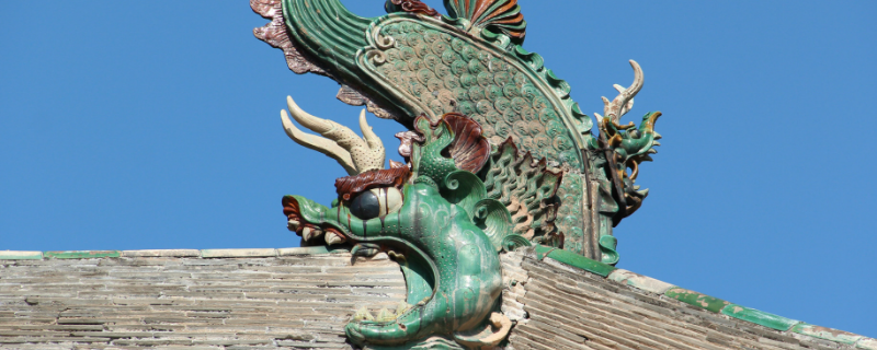 快手里的螭吻是什么