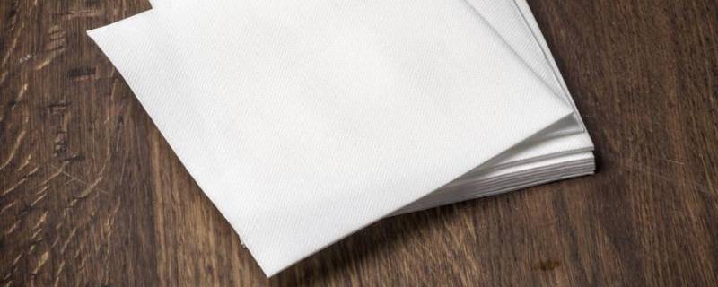 纸巾的分类有哪些