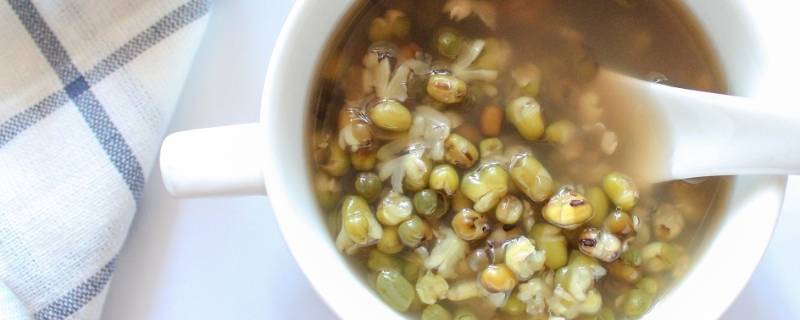 绿豆汤变味还可以喝吗